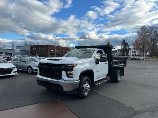 2020 Chevrolet Silverado 3500 WT