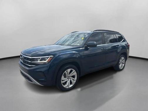 2022 Volkswagen Atlas 3.6L SE w/Technology