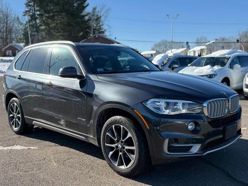 2018 BMW X5 xDrive35i