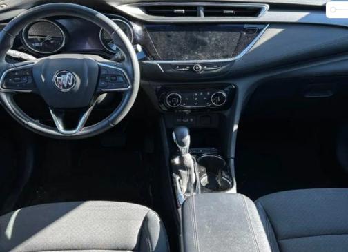 Ebony Twilight Metallic 2023 Buick Encore GX Preferred