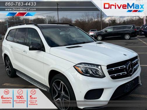 2018 Mercedes-Benz GLS 550 Base 4MATIC