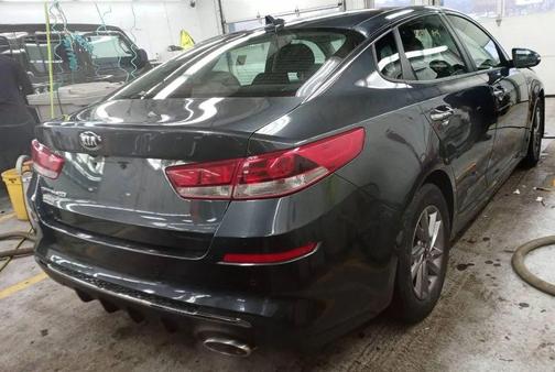 2020 Kia Optima LX