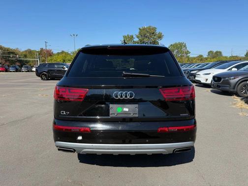 2017 Audi Q7 2.0T Premium