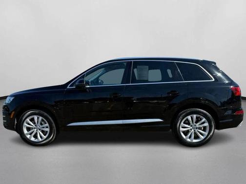 Black 2017 Audi Q7 2.0T Premium