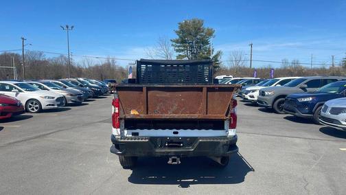 2020 Chevrolet Silverado 3500 WT