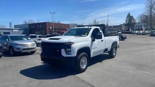 2020 Chevrolet Silverado 3500 WT