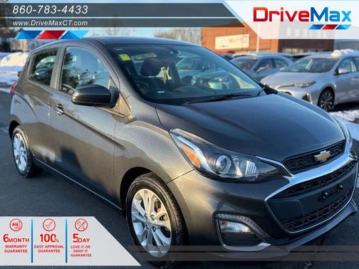 2021 Chevrolet Spark 1LT