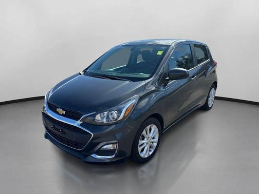 2021 Chevrolet Spark 1LT