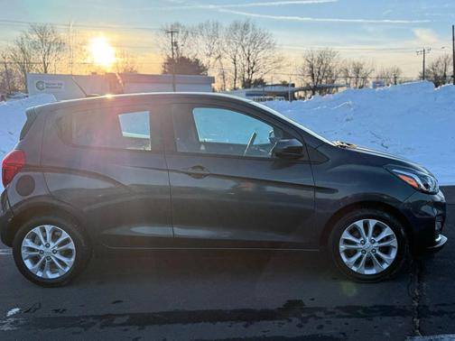 2021 Chevrolet Spark 1LT