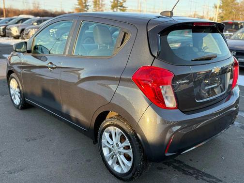 2021 Chevrolet Spark 1LT