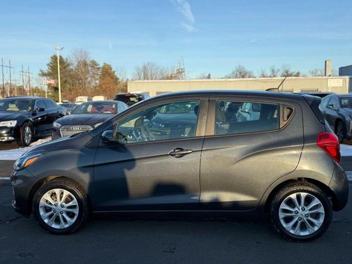 2021 Chevrolet Spark 1LT