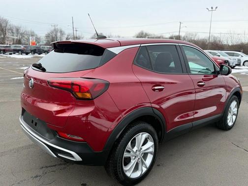 2020 Buick Encore GX Preferred