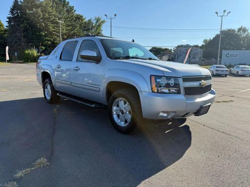 2013 Chevrolet Avalanche LT