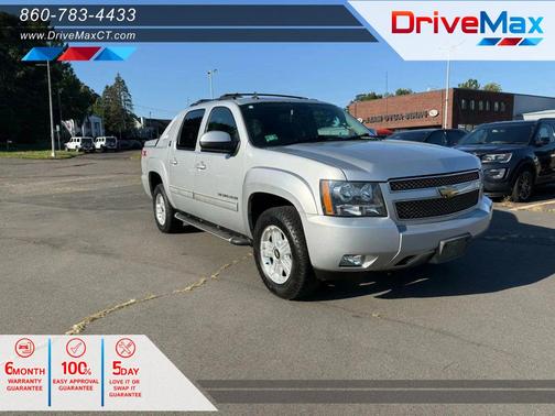 2013 Chevrolet Avalanche LT