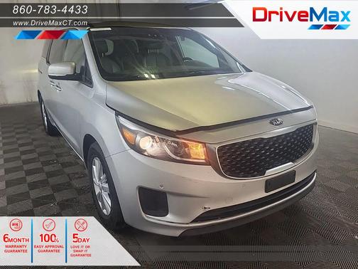 2018 Kia Sedona LX