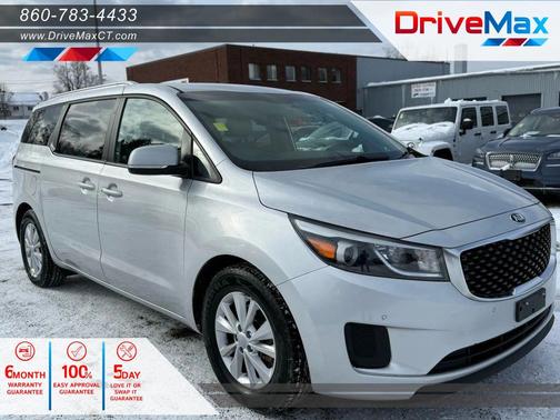 2018 Kia Sedona LX