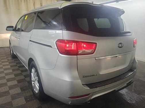 2018 Kia Sedona LX