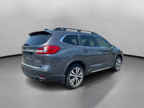 Gray 2020 Subaru Ascent Limited 7-Passenger