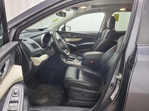 Gray 2020 Subaru Ascent Limited 7-Passenger