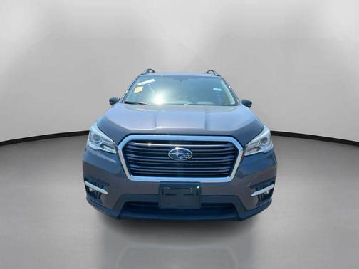 Gray 2020 Subaru Ascent Limited 7-Passenger