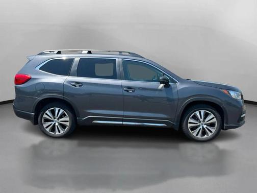 Gray 2020 Subaru Ascent Limited 7-Passenger