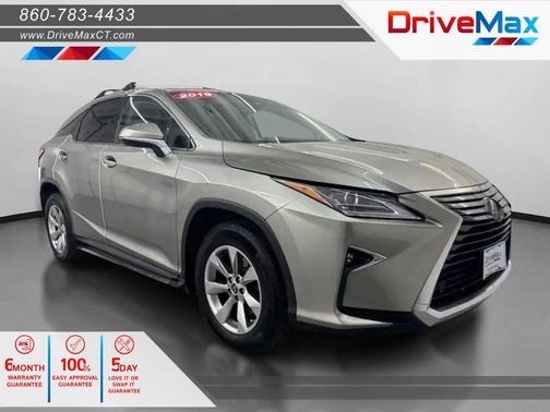 2019 Lexus RX 350 F Sport