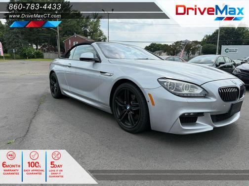 2015 BMW 650 xDrive