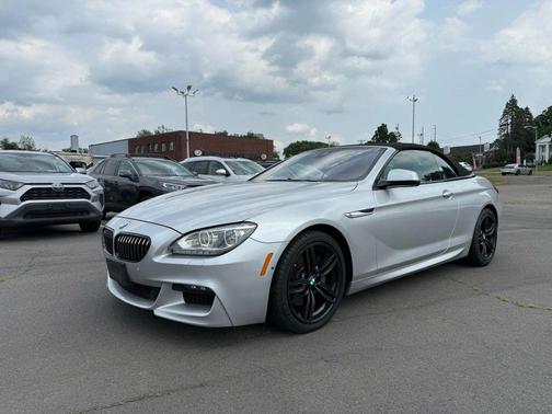 2015 BMW 650 xDrive