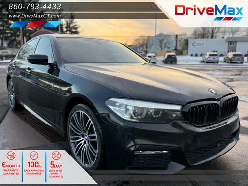 2018 BMW 530 xDrive