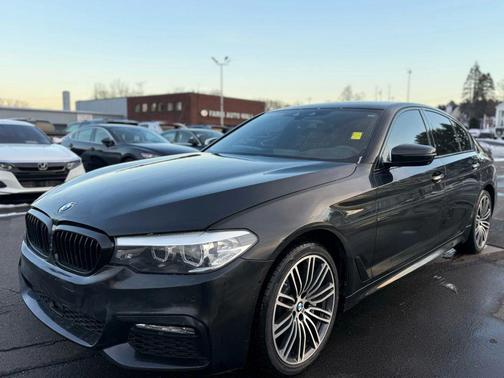 2018 BMW 530 xDrive