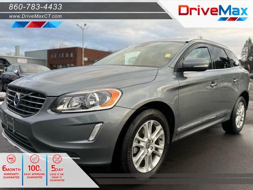 2016 Volvo XC60 T5 Premier