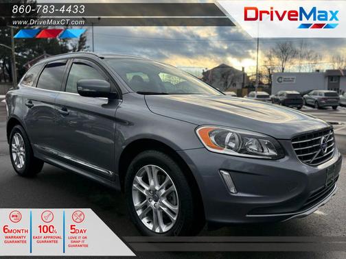 2016 Volvo XC60 T5 Premier