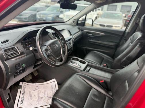 2023 Honda Ridgeline RTL