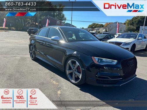 2016 Audi S3 2.0T Premium Plus