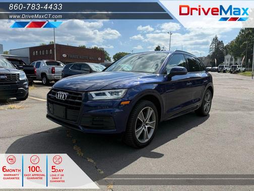 2019 Audi Q5 2.0T Premium Plus