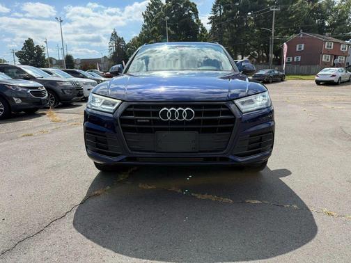 2019 Audi Q5 2.0T Premium Plus
