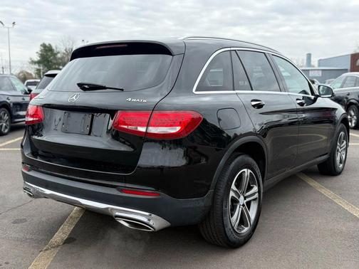 2016 Mercedes-Benz GLC 300 4MATIC