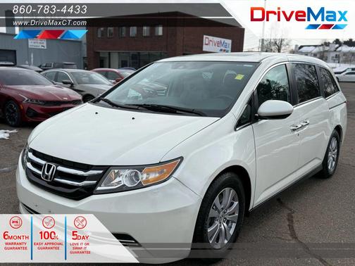 2016 Honda Odyssey EX-L