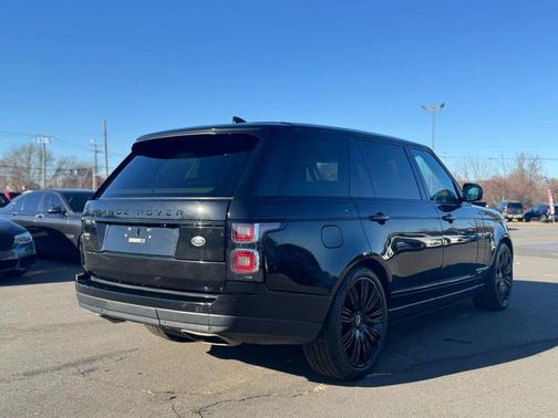 2021 Land Rover Range Rover 3.0L V6 Supercharged HSE