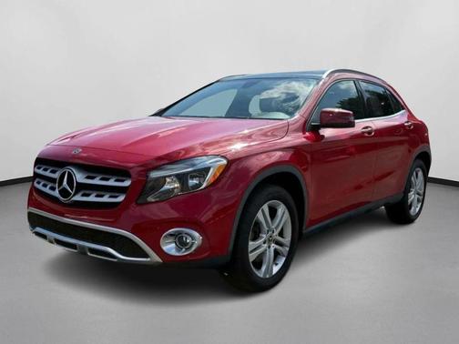 2019 Mercedes-Benz GLA 250 4MATIC