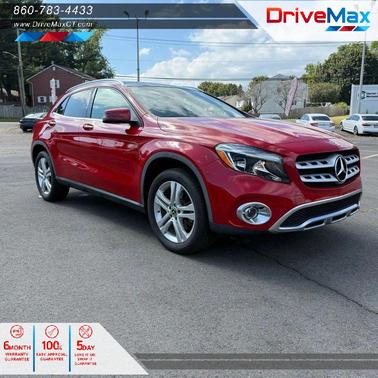 2019 Mercedes-Benz GLA 250 4MATIC
