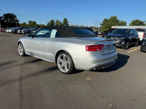 2014 Audi S5 3.0T Premium Plus