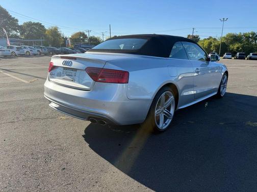 2014 Audi S5 3.0T Premium Plus