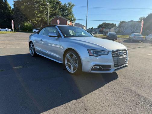 2014 Audi S5 3.0T Premium Plus