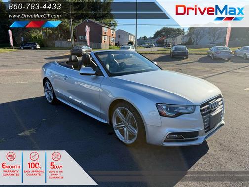 2014 Audi S5 3.0T Premium Plus