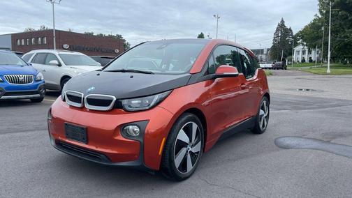 2014 BMW i3 Base
