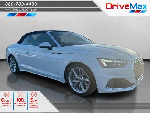 2020 Audi A5 Premium Plus 45 TFSI quattro S tronic