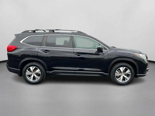 Crystal Black Silica 2019 Subaru Ascent Premium 7-Passenger