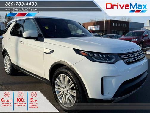 2018 Land Rover Discovery HSE LUXURY