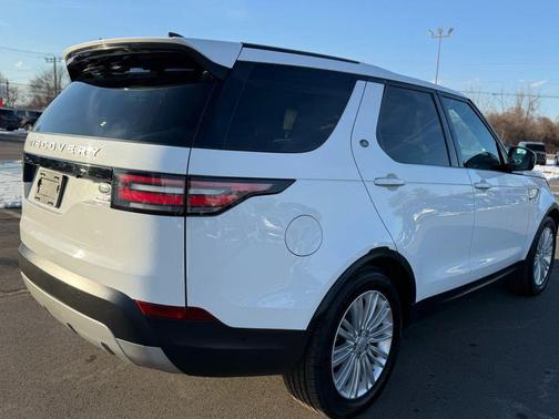 2018 Land Rover Discovery HSE LUXURY
